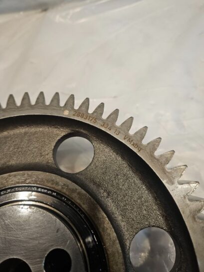 CUMMINS ISX12 Diesel Engine Timing gear assembly 2883175 OEM - 225$ Picture 1 of 6 Picture 2 of 6