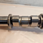 Detroit Diesel Engine 4-71 RH Camshaft 5102663 with Gear 5121815 OEM - 560$ Picture 1 of 8 Picture 2 of 8 Picture 3 of 8 Picture 4 of 8 Picture 5 of 8 Picture 6 of 8 Picture 7 of 8 Picture 8 of 8 Picture 1 of 8 Picture 2 of 8 Picture 3 of 8