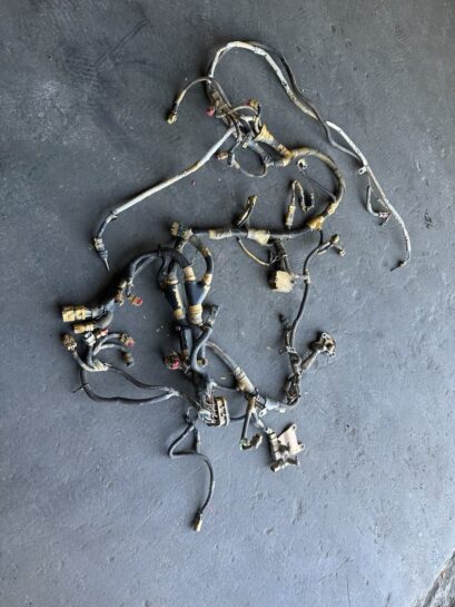 2008 C15 Acert 475HP Caterpillar Diesel Engine Complete Wiring Harness OEM - 945$ Picture 1 of 7