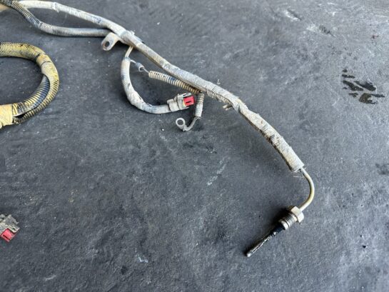 2008 C15 Acert 475HP Caterpillar Diesel Engine Complete Wiring Harness OEM - 945$ Picture 1 of 7 Picture 2 of 7 Picture 3 of 7 Picture 4 of 7