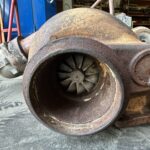 Caterpillar CAT 3406E C15 Turbocharger Assembly 108-1051 OEM - 1950$ Picture 1 of 4 Picture 2 of 4 Picture 3 of 4 Picture 4 of 4 Picture 1 of 4 Picture 2 of 4 Picture 3 of 4 Picture 4 of 4