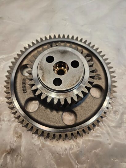CUMMINS ISX12 Diesel Engine Timing gear assembly 2883175 OEM - 225$ Picture 1 of 6 Picture 2 of 6 Picture 3 of 6