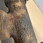 Caterpillar 3406E CAT Diesel Engine Exhaust Manifold 100-5693 OEM - 470$ Picture 1 of 3 Picture 2 of 3 Picture 3 of 3 Picture 1 of 3 Picture 2 of 3