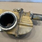 CAT 352-4939 AIR INLET SHUTOFF VALVE Caterpillar Rigsaver 4SGE with Adapter OEM - 2750$ Picture 1 of 7 Picture 2 of 7 Picture 3 of 7 Picture 4 of 7 Picture 5 of 7 Picture 6 of 7 Picture 7 of 7 Picture 1 of 7