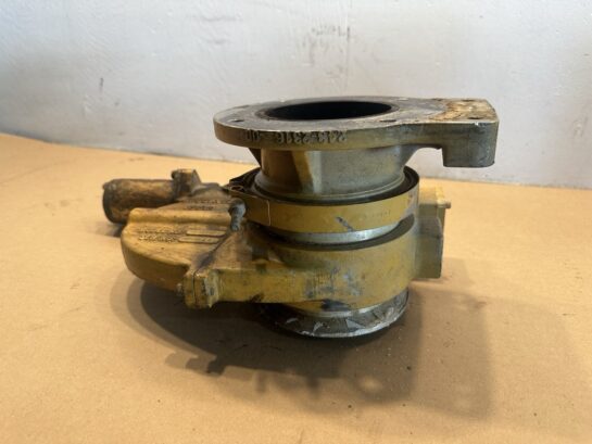 CAT 352-4939 AIR INLET SHUTOFF VALVE Caterpillar Rigsaver 4SGE with Adapter OEM - 2750$ Picture 1 of 7 Picture 2 of 7