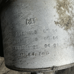 2004 Freightliner M2 106 Muffler For Caterpillar C7 OEM 214-4855 - 400$ Picture 1 of 4 Picture 2 of 4 Picture 3 of 4 Picture 4 of 4 Picture 1 of 4 Picture 2 of 4 Picture 3 of 4