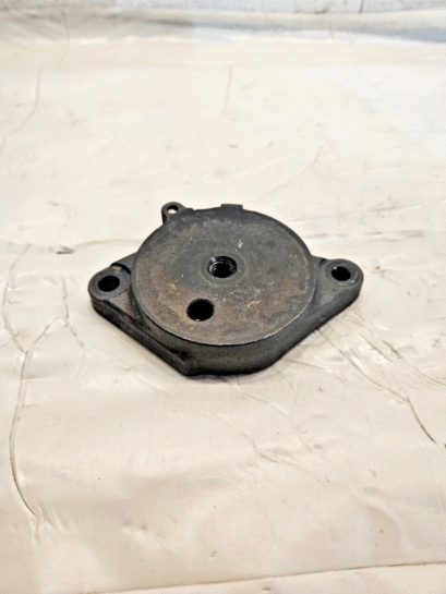 Paccar MX13 Diesel Engine Belt Tensioner Bracket 1956632 OEM - 60$ Picture 1 of 2 Picture 2 of 2