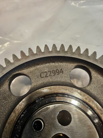 CUMMINS ISX12 Diesel Engine Timing gear assembly 2883175 OEM - 225$ Picture 1 of 6 Picture 2 of 6 Picture 3 of 6 Picture 4 of 6