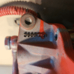 Cummins ISX15 Diesel Engine Fuel Transfer Pump with Bracket 3686718 OEM 3686735 - 290$ Picture 1 of 6 Picture 2 of 6 Picture 3 of 6 Picture 4 of 6 Picture 5 of 6 Picture 6 of 6 Picture 1 of 6 Picture 2 of 6 Picture 3 of 6 Picture 4 of 6