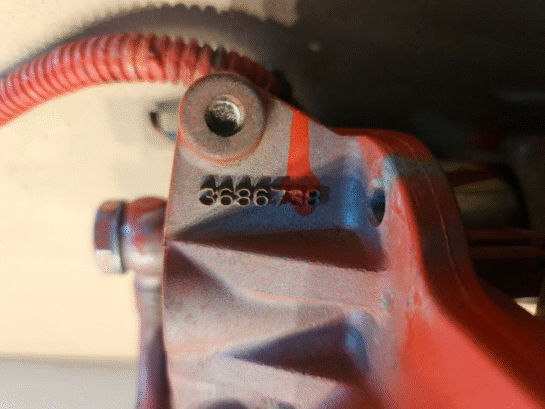 Cummins ISX15 Diesel Engine Fuel Transfer Pump with Bracket 3686718 OEM 3686735 - 290$ Picture 1 of 6 Picture 2 of 6 Picture 3 of 6 Picture 4 of 6