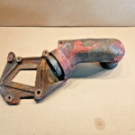 2012 CUMMINS ISX 15 DIESEL ENGINE EGR DPF COOLANT PIPE 3684395 OEM - 145$ Picture 1 of 3 Picture 2 of 3 Picture 3 of 3 Picture 1 of 3 Picture 2 of 3