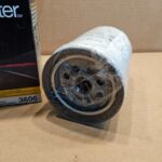 New Napa Gold 3606 spin on fuel filter w/ water separator - 45$ Picture 1 of 3 Picture 2 of 3 Picture 3 of 3 Picture 1 of 3