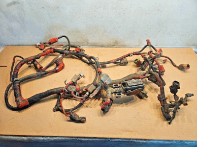 CUMMINS ISX12 ISX11.9 Diesel Engine Main Wiring harness OEM