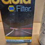 New Napa Gold 3606 spin on fuel filter w/ water separator - 45$ Picture 1 of 3 Picture 2 of 3 Picture 3 of 3 Picture 1 of 3 Picture 2 of 3 Picture 3 of 3