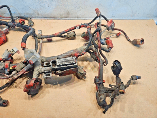 CUMMINS ISX12 ISX11.9 Diesel Engine Main Wiring harness OEM - 560$ Picture 1 of 6
