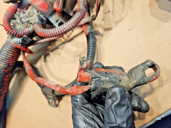 CUMMINS ISX12 ISX11.9 Diesel Engine Main Wiring harness OEM - 560$ Picture 1 of 6 Picture 2 of 6 Picture 3 of 6 Picture 4 of 6