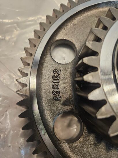 CUMMINS ISX12 Diesel Engine Timing gear assembly 2883175 OEM - 225$ Picture 1 of 6 Picture 2 of 6 Picture 3 of 6 Picture 4 of 6 Picture 5 of 6
