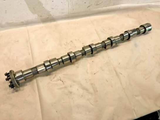 Cummins ISB 6.7 Diesel Engine Camshaft 5263487 OEM - 420$ Picture 1 of 4 Picture 2 of 4
