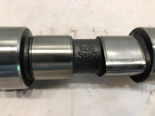 Cummins ISB 6.7 Diesel Engine Camshaft 5263487 OEM - 420$ Picture 1 of 4 Picture 2 of 4 Picture 3 of 4