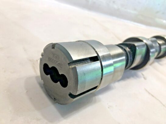 Cummins ISB 6.7 Diesel Engine Camshaft 5263487 OEM - 420$ Picture 1 of 4 Picture 2 of 4 Picture 3 of 4 Picture 4 of 4