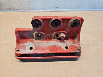 Cummins ISX Diesel Engine NOx Sensor Bracket 3687332 OEM