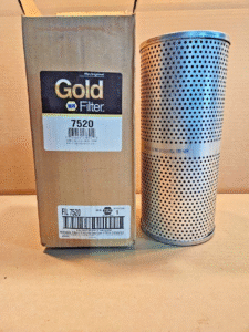 New Napa Gold Industrial Hydraulic Filter 7520 OEM