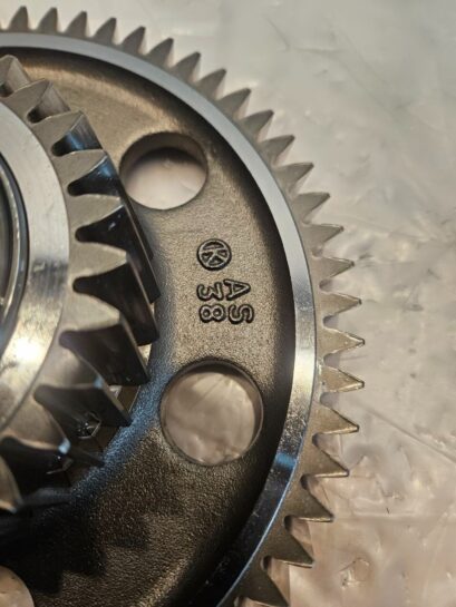 CUMMINS ISX12 Diesel Engine Timing gear assembly 2883175 OEM - 225$ Picture 1 of 6 Picture 2 of 6 Picture 3 of 6 Picture 4 of 6 Picture 5 of 6 Picture 6 of 6