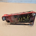 Cummins ISX Diesel Engine NOx Sensor Bracket 3687332 OEM - 50$ Picture 1 of 4 Picture 2 of 4 Picture 3 of 4 Picture 4 of 4 Picture 1 of 4