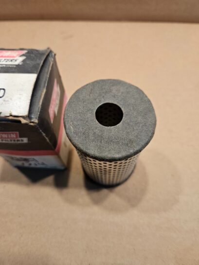 New Baldwin P106-HD Power Steering Filter Replaces NAVISTAR 1691121C1 GM 7984959 - 14$ Picture 1 of 3