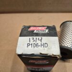 New Baldwin P106-HD Power Steering Filter Replaces NAVISTAR 1691121C1 GM 7984959 - 14$ Picture 1 of 3 Picture 2 of 3 Picture 3 of 3 Picture 1 of 3 Picture 2 of 3
