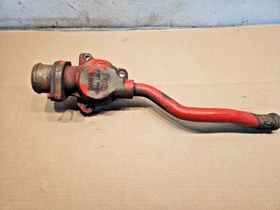 Cummins ISX12 11.9 Diesel Engine Upper Thermostat Housing 2883312 OEM