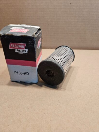 New Baldwin P106-HD Power Steering Filter Replaces NAVISTAR 1691121C1 GM 7984959 - 14$ Picture 1 of 3 Picture 2 of 3 Picture 3 of 3