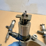 2019 Set of 4 Caterpillar CAT 4.4 Acert Diesel Engine Fuel Injectors 418-3229 OE - 1250$ Picture 1 of 5 Picture 2 of 5 Picture 3 of 5 Picture 4 of 5 Picture 5 of 5 Picture 1 of 5 Picture 2 of 5