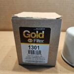 New NAPA GOLD 1301 Spin On OIL FILTER - 24$ Picture 1 of 3 Picture 2 of 3 Picture 3 of 3 Picture 1 of 3 Picture 2 of 3 Picture 3 of 3