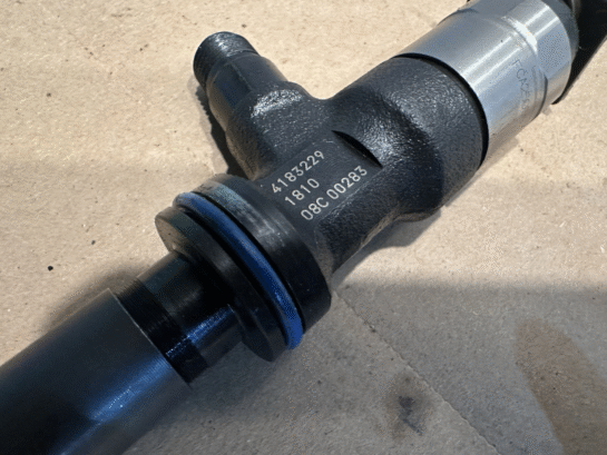 2019 Set of 4 Caterpillar CAT 4.4 Acert Diesel Engine Fuel Injectors 418-3229 OE - 1250$ Picture 1 of 5 Picture 2 of 5 Picture 3 of 5