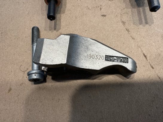 2019 Set of 4 Caterpillar CAT 4.4 Acert Diesel Engine Fuel Injectors 418-3229 OE - 1250$ Picture 1 of 5 Picture 2 of 5 Picture 3 of 5 Picture 4 of 5 Picture 5 of 5