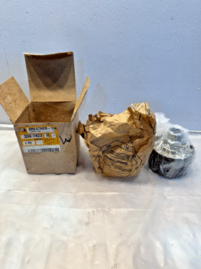 New CATERPILLAR 5mm Diameter Hydraulic Tank Breather 356-7423 OEM