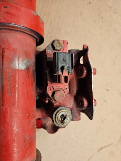 2010 - 2015 Cummins ISX15 Diesel Engine EGR Orifice 3685948 OEM 3686375 - 230$ Picture 1 of 4