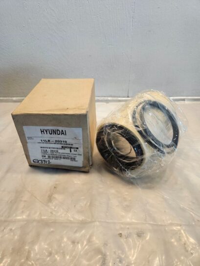 NEW HYUNDAI-110 FUEL FILTER SECONDARY WATER VOLVO DUMPER  (11LB-20310 8159975) - 60$ Picture 1 of 2