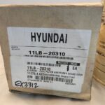 NEW HYUNDAI-110 FUEL FILTER SECONDARY WATER VOLVO DUMPER  (11LB-20310 8159975) - 60$ Picture 1 of 2 Picture 2 of 2 Picture 1 of 2 Picture 2 of 2
