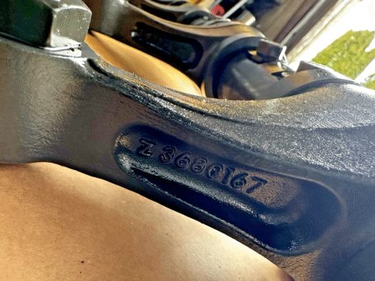 09 CUMMINS ISX 400ST DOHC DIESEL ENGINE CAMSHAFT ROCKER ARMS JAKE BRAKE 3684306 - 3250$ Picture 1 of 11 Picture 2 of 11 Picture 3 of 11 Picture 4 of 11 Picture 5 of 11 Picture 6 of 11 Picture 7 of 11 Picture 8 of 11