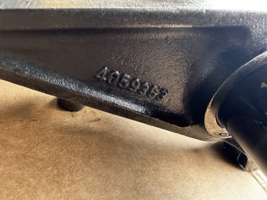 09 CUMMINS ISX 400ST DOHC DIESEL ENGINE CAMSHAFT ROCKER ARMS JAKE BRAKE 3684306 - 3250$ Picture 1 of 11 Picture 2 of 11 Picture 3 of 11 Picture 4 of 11 Picture 5 of 11 Picture 6 of 11 Picture 7 of 11 Picture 8 of 11 Picture 9 of 11