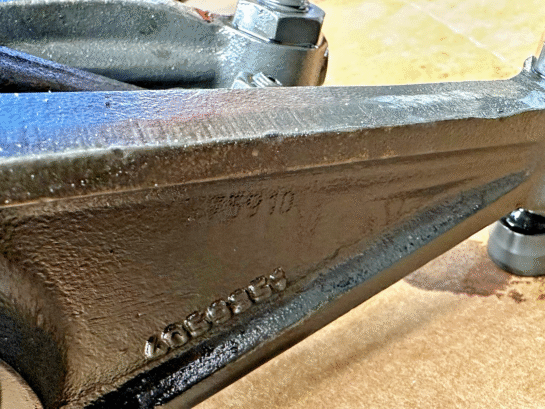 09 CUMMINS ISX 400ST DOHC DIESEL ENGINE CAMSHAFT ROCKER ARMS JAKE BRAKE 3684306 - 3250$ Picture 1 of 11 Picture 2 of 11 Picture 3 of 11 Picture 4 of 11 Picture 5 of 11 Picture 6 of 11 Picture 7 of 11 Picture 8 of 11 Picture 9 of 11 Picture 10 of 11