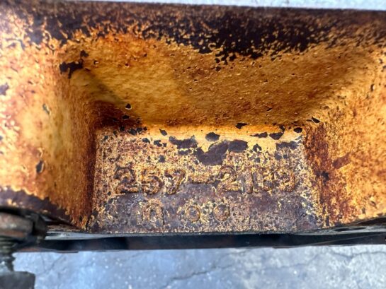 Caterpillar CAT C11 C13 Diesel Engine Loaded Cylinder Head 257-2170 OEM - 2000$ Picture 1 of 5 Picture 2 of 5 Picture 3 of 5