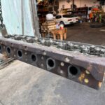 Caterpillar CAT C11 C13 Diesel Engine Loaded Cylinder Head 257-2170 OEM - 2000$ Picture 1 of 5 Picture 2 of 5 Picture 3 of 5 Picture 4 of 5 Picture 5 of 5 Picture 1 of 5 Picture 2 of 5 Picture 3 of 5 Picture 4 of 5