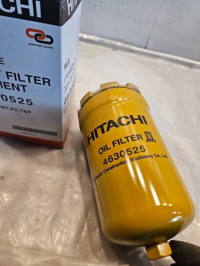 New John Deere Hitachi Hydraulic Spin on Oil Filter 4630525 OEM - 60$ Picture 1 of 2