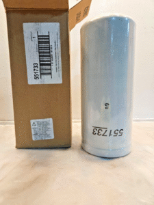 New NAPA Gold 1733 HYDRAULIC FILTER, WIX 551733 SPIN-ON HYDRAULIC FILTER