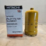 New John Deere Hitachi Hydraulic Spin on Oil Filter 4630525 OEM - 60$ Picture 1 of 2 Picture 2 of 2 Picture 1 of 2 Picture 2 of 2