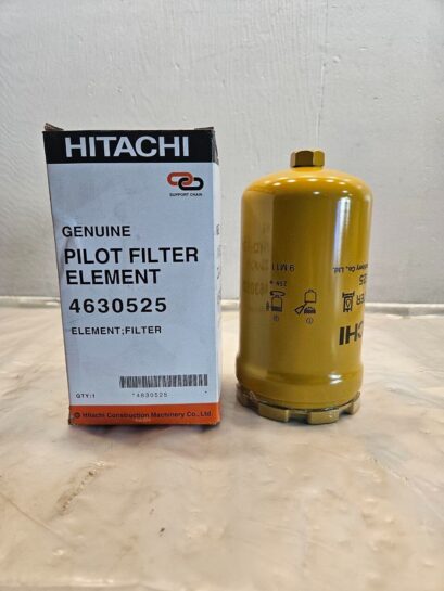 New John Deere Hitachi Hydraulic Spin on Oil Filter 4630525 OEM - 60$ Picture 1 of 2 Picture 2 of 2