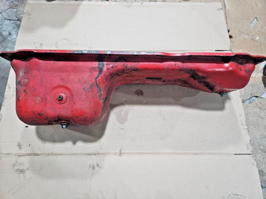 2012 Cummins ISX12 11.9L Diesel Engine Oil Pan 4975061 OEM - 645$ Picture 1 of 6 Picture 2 of 6 Picture 3 of 6 Picture 4 of 6 Picture 5 of 6 Picture 6 of 6